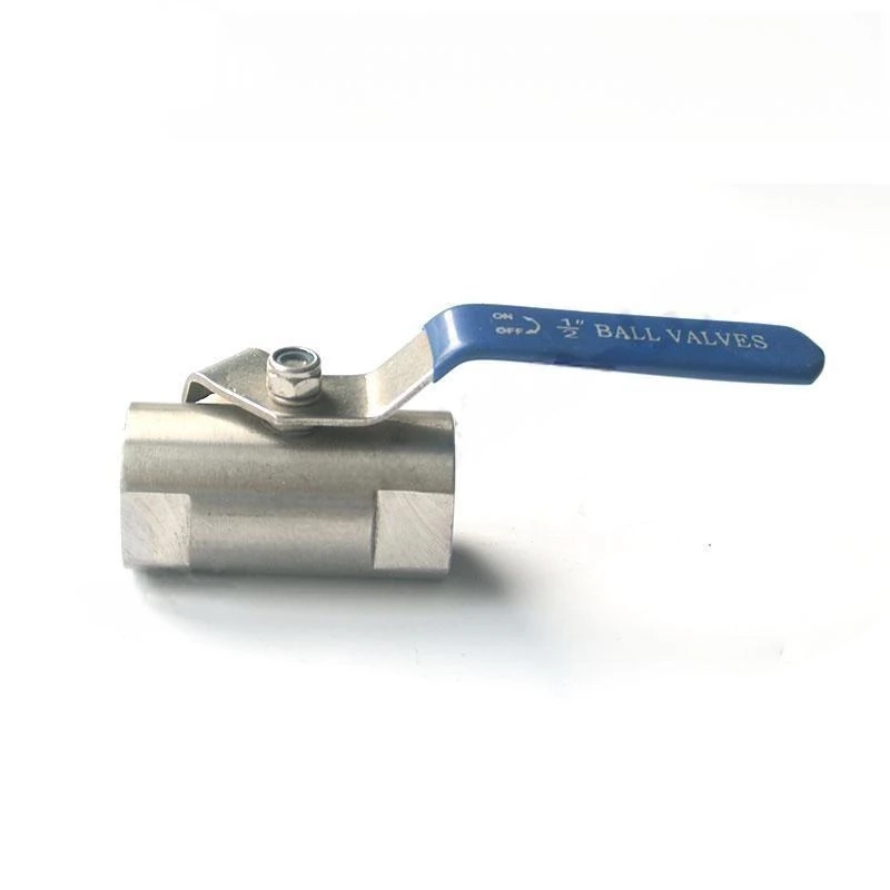 10 Threaded Ball Valve