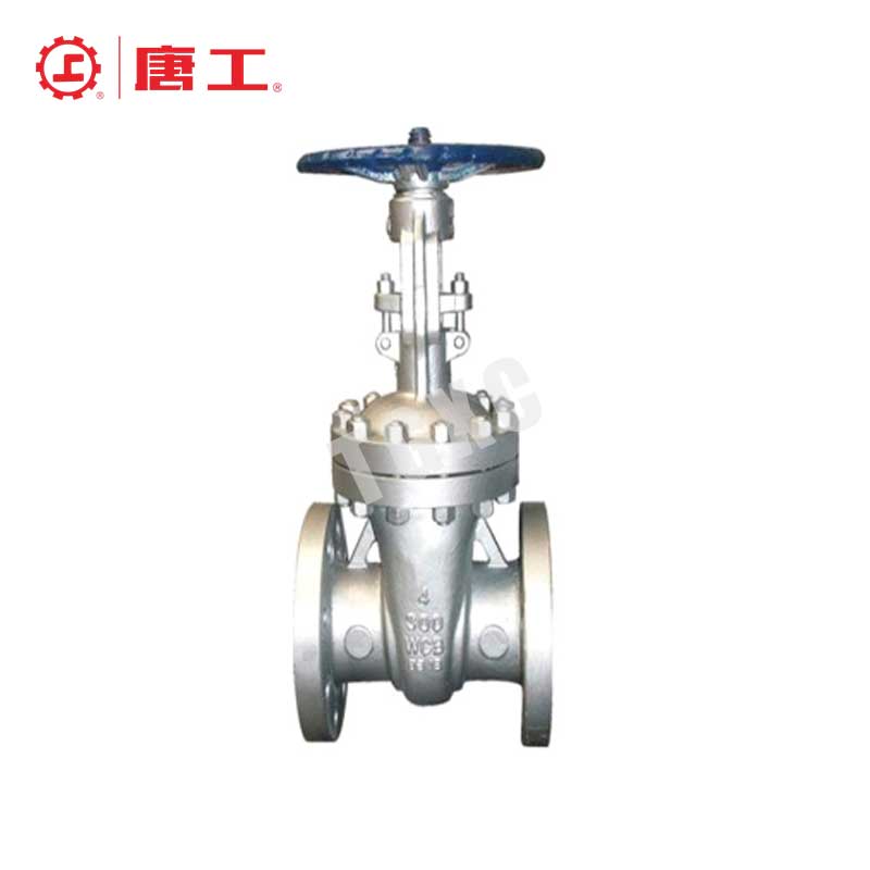 ANSI-Cast-Steel-Gate-Valve