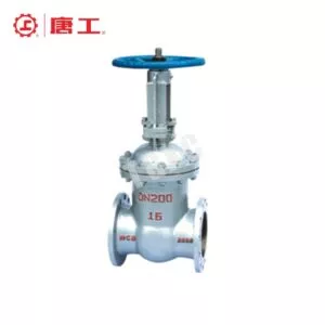 Cast Steel Gate Valve