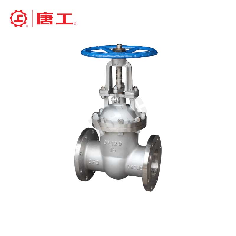 Stainless Steel Wedge Gate Valve