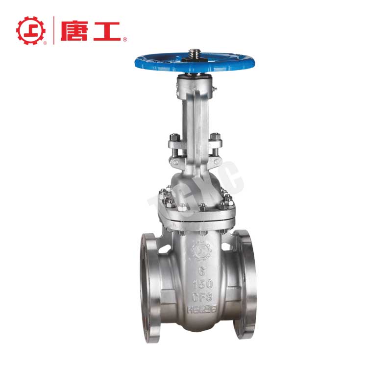 American Standard Stainless Steel Gate Valve