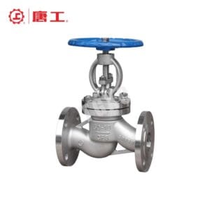 National Standard Stainless Steel Globe Valve