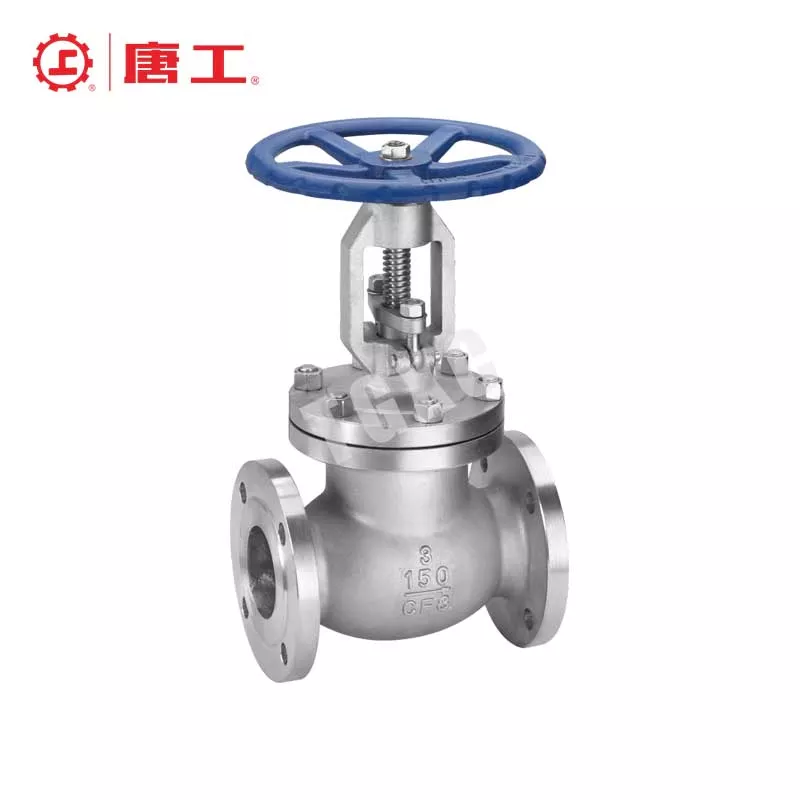 American Standard Stainless Steel Globe Valve