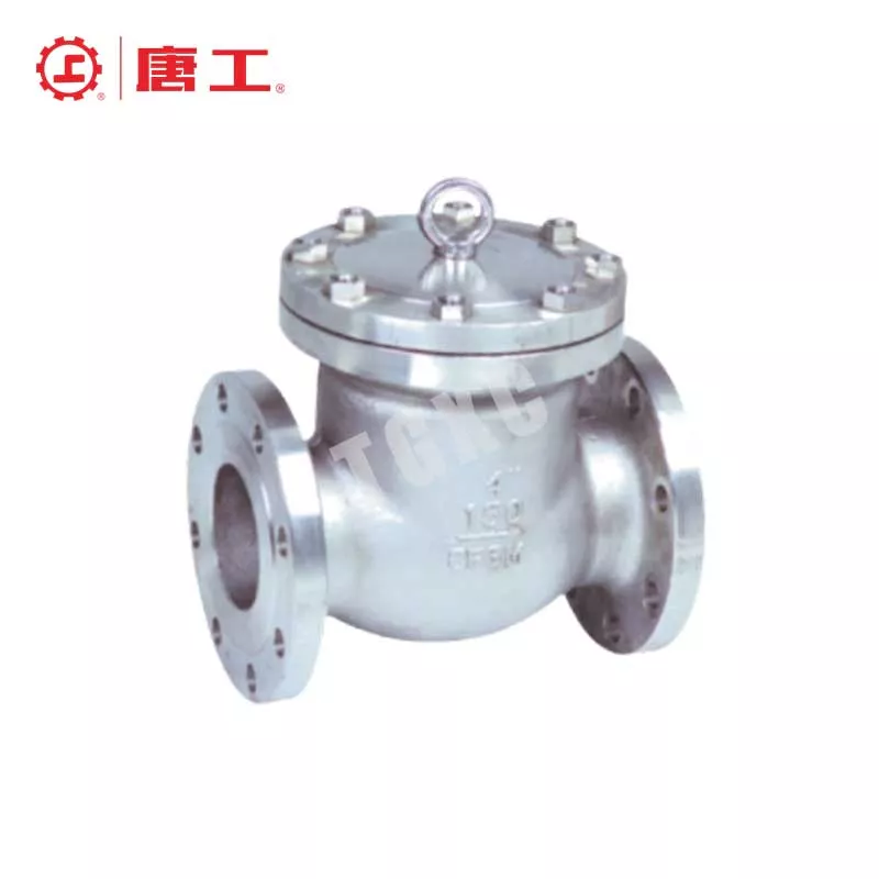 American Standard Swing Check Valve