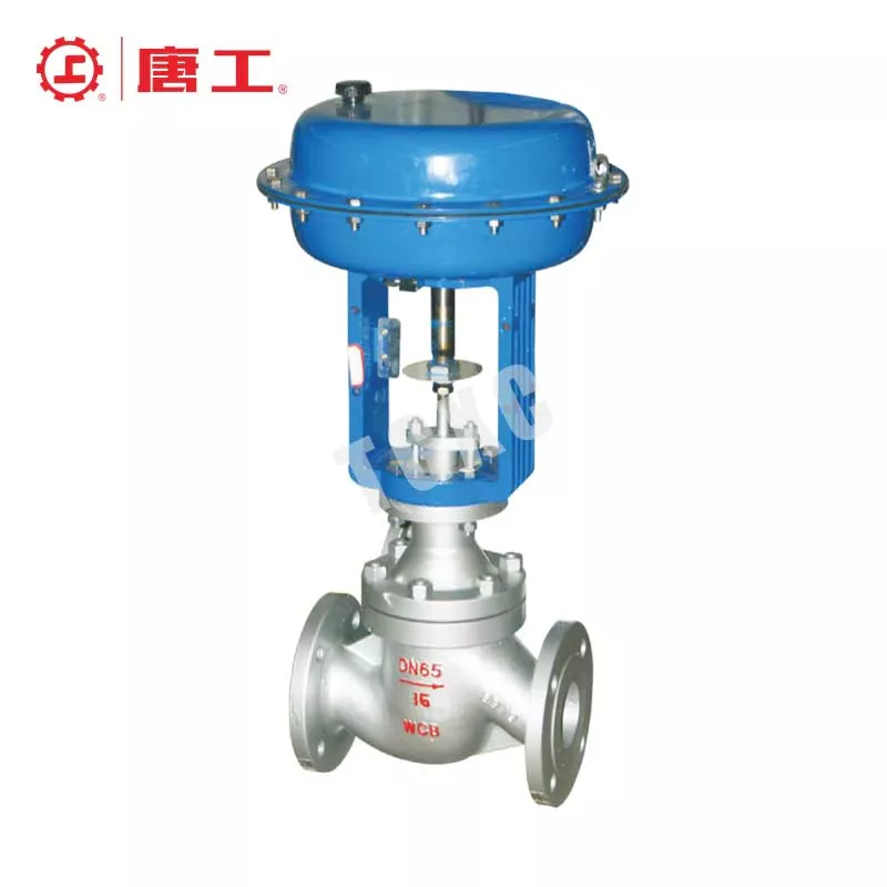 Pneumatic-Diaphragm-control-Valve