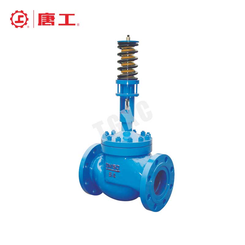 Self-Operated Regulating Valve