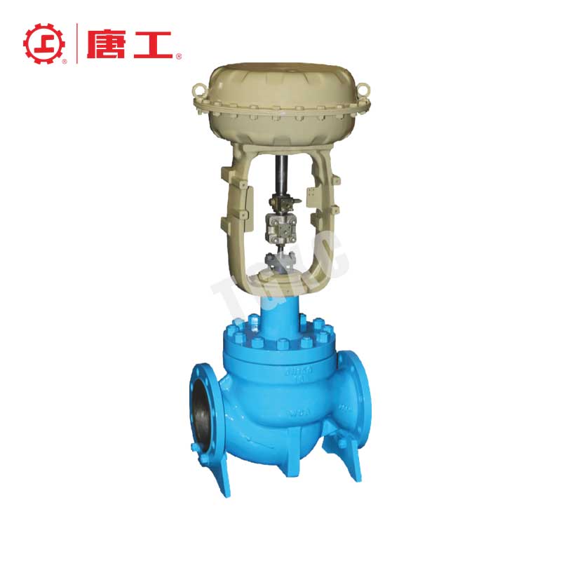 Pneumatic control Valve