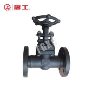 Flanged Gate Valve
