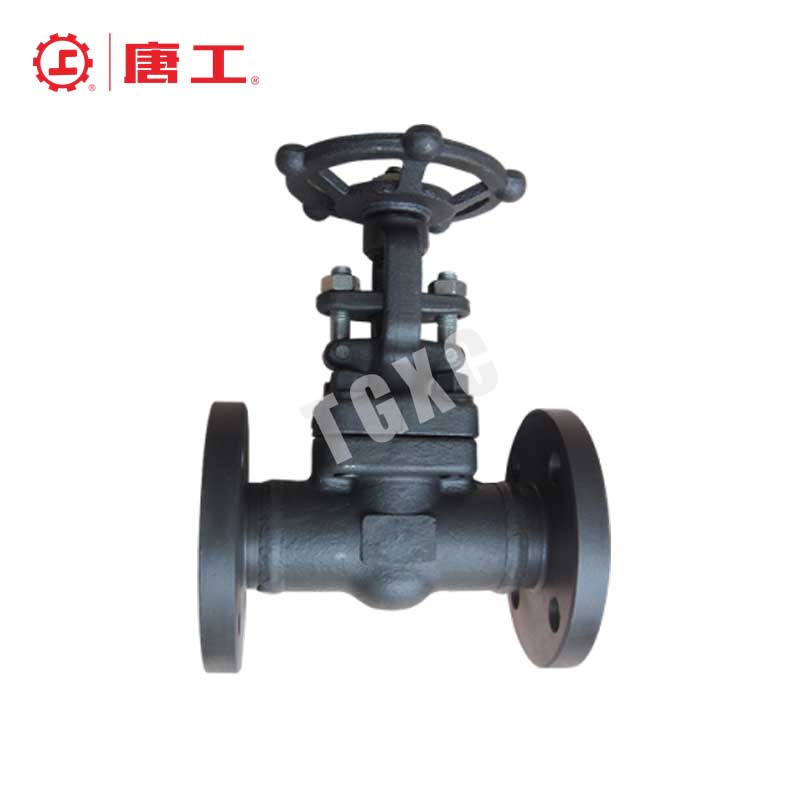 Flanged Gate Valve