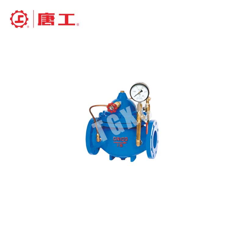 Safety Relief Valve