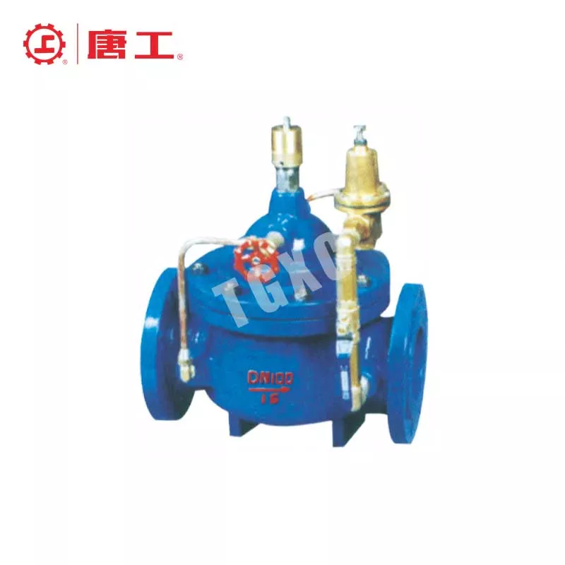 Safety Relief Valve