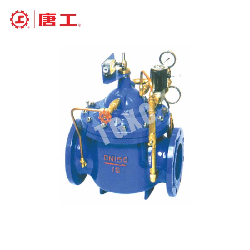 Hydraulic Electric Control Valve