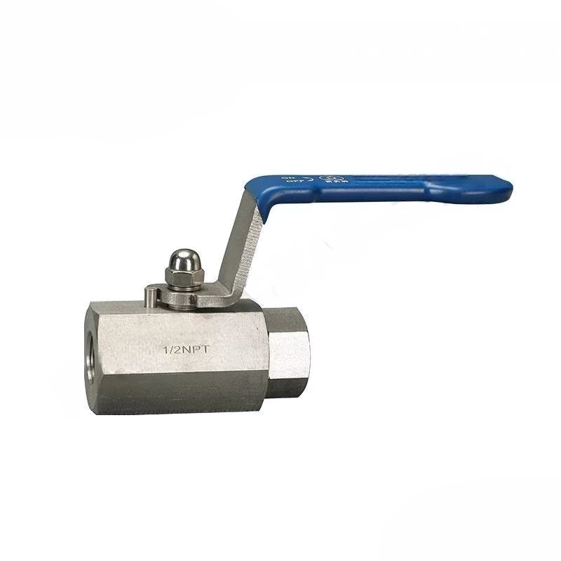 52 High Pressure Hex Threaded Ball Valve800x800