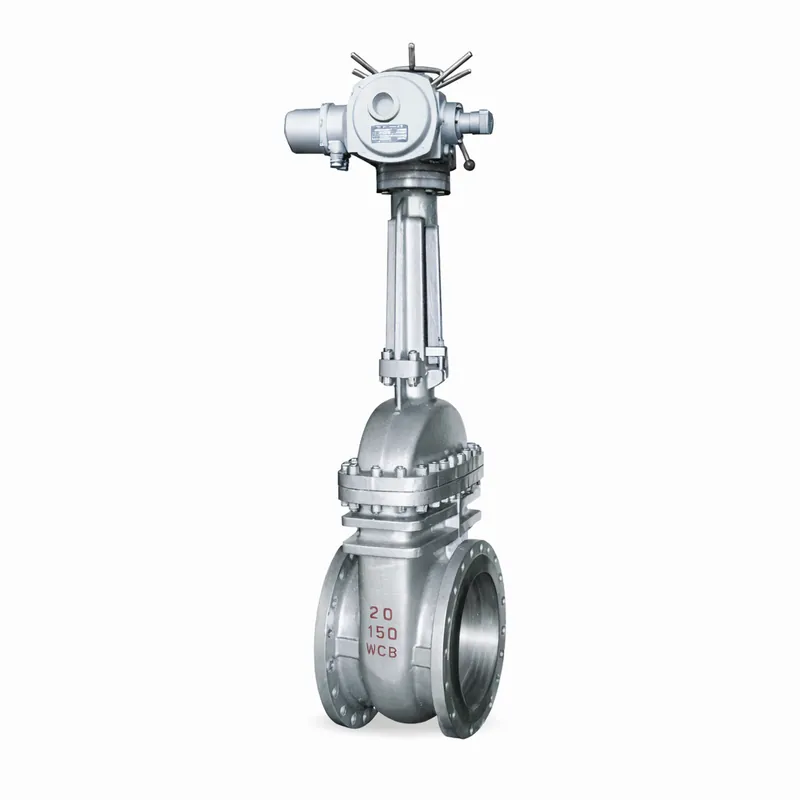 ANSI Electric Gate Valve