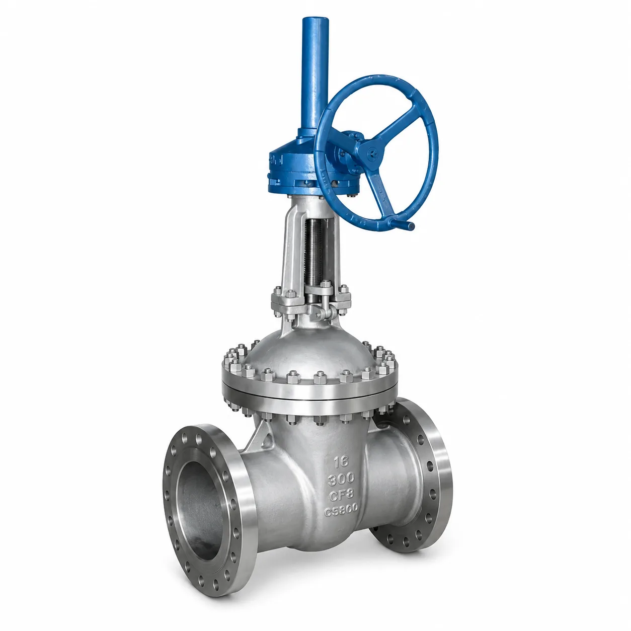 Bevel Gear Gate Valve_09