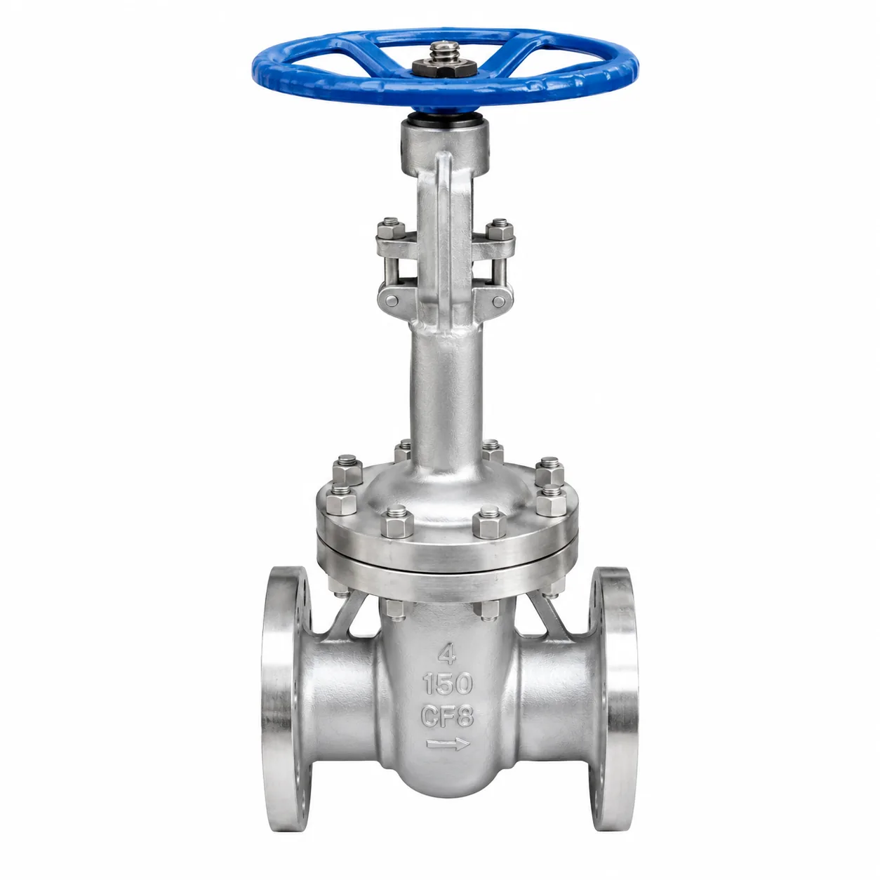Cryogenic Gate Valve_03