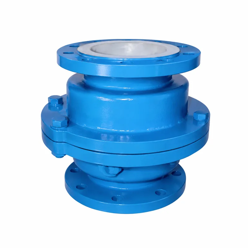 Flanged Check Valve