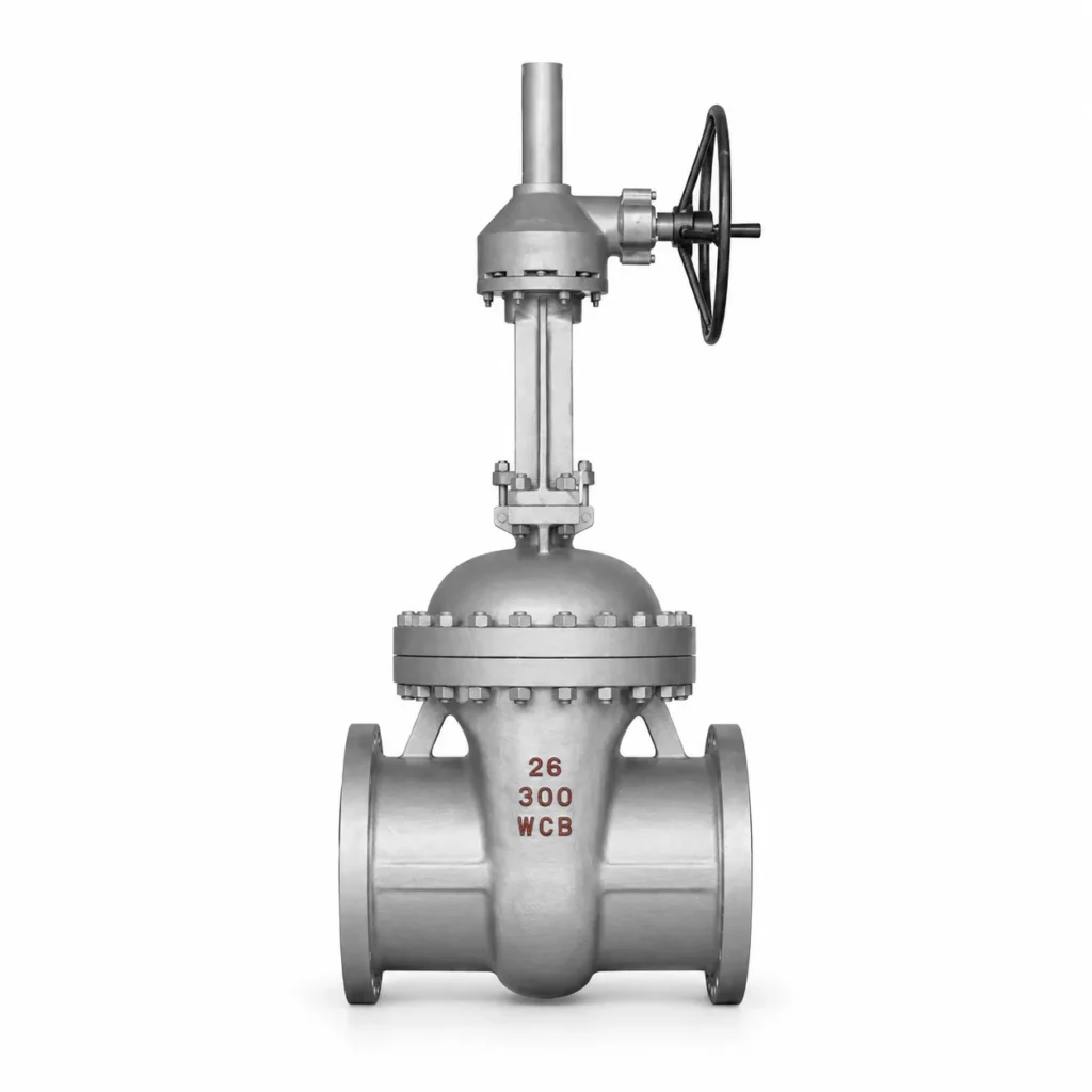 Gate Valve Explained: Definition, Types, Uses, and Advantages