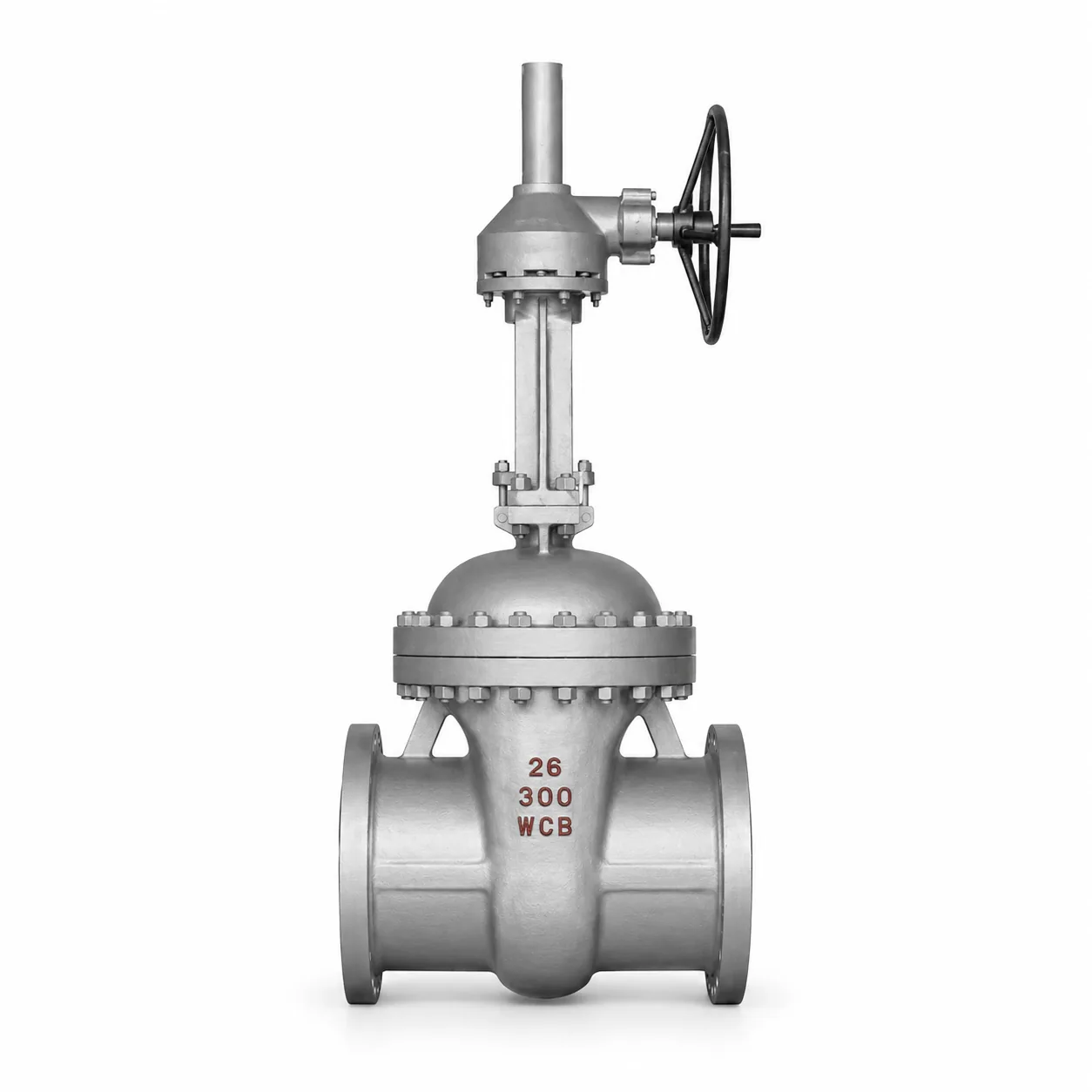 Flanged Gate Valve_10