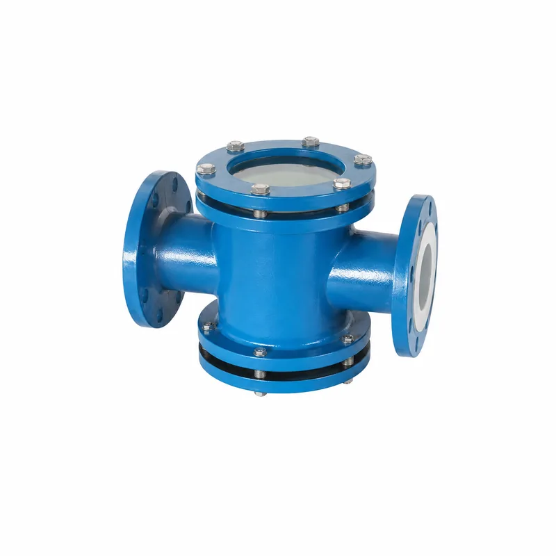 Flanged Sight Glass