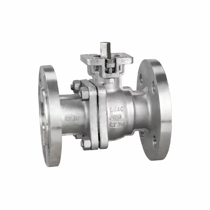 High Platform Ball Valve