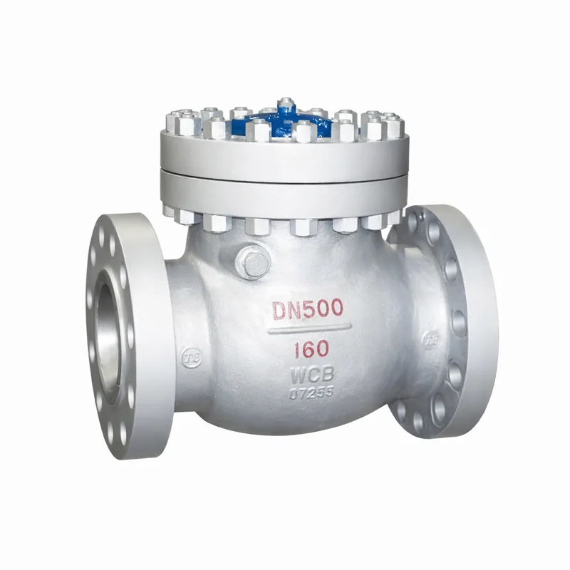 High-Pressure Swing Check Valve