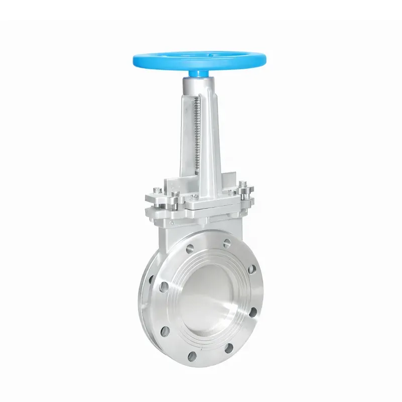 Manual Knife Gate Valve