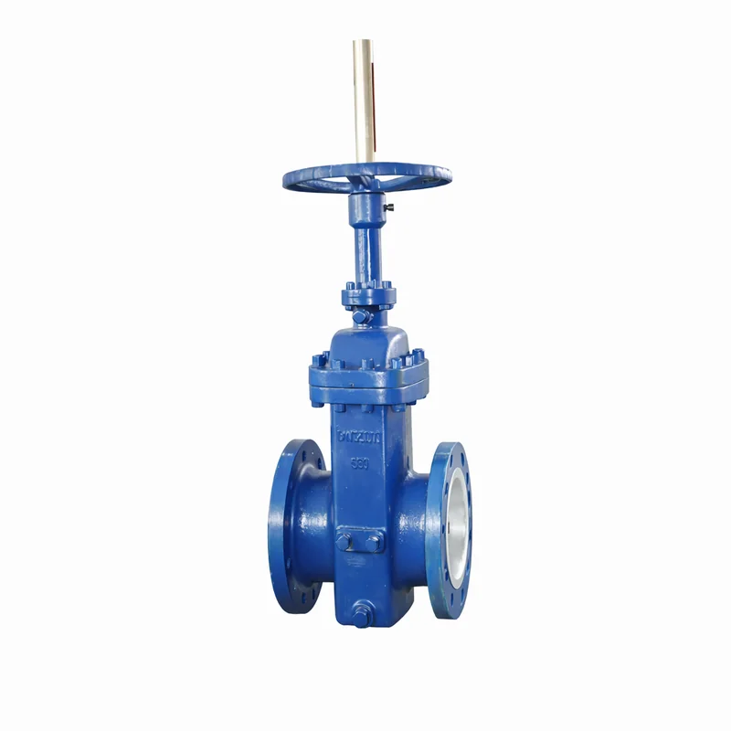 Manual Slab Gate Valve
