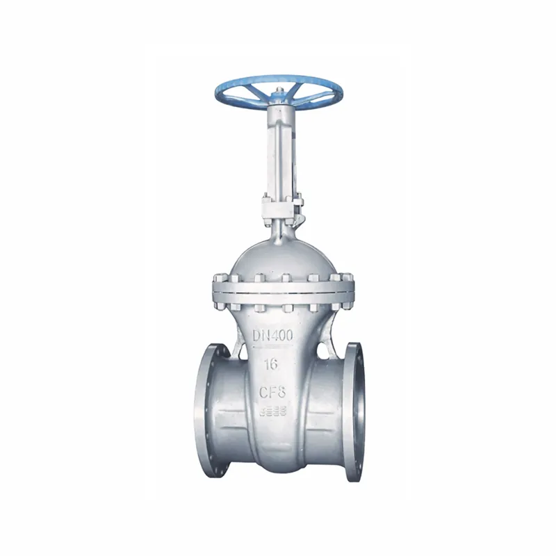 National Standard Stainless Steel Gate Valve