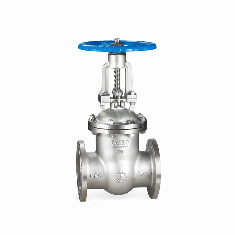 Resilient Seated Gate Valve