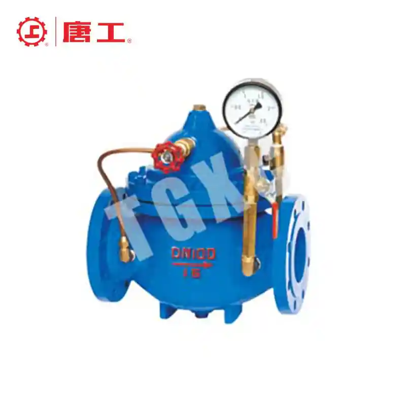 Safety Relief Valve