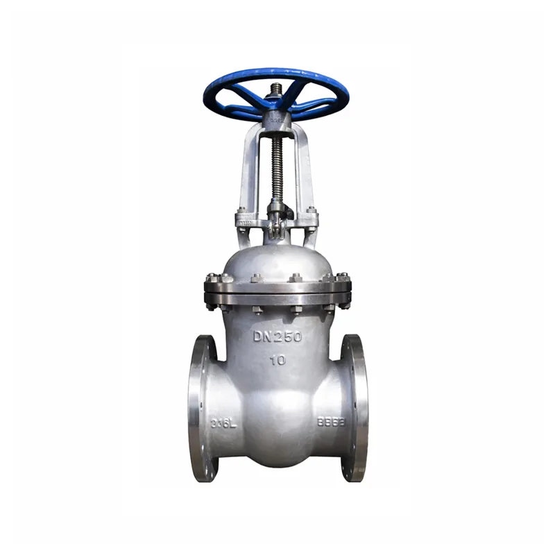 Stainless Steel Gate Valve