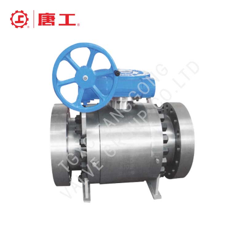 Three-Piece Ball Valve