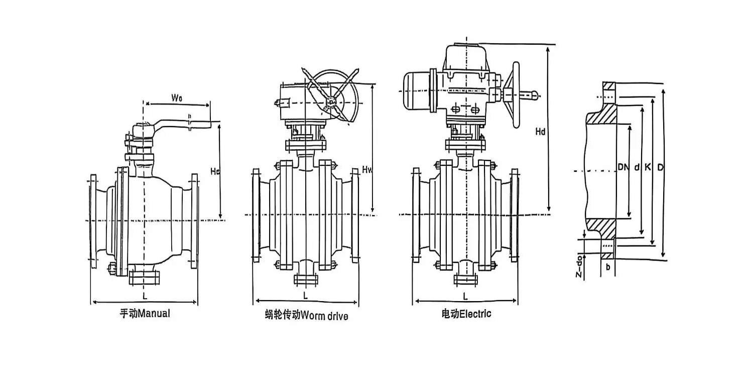 Trunnion Ball Valve_6