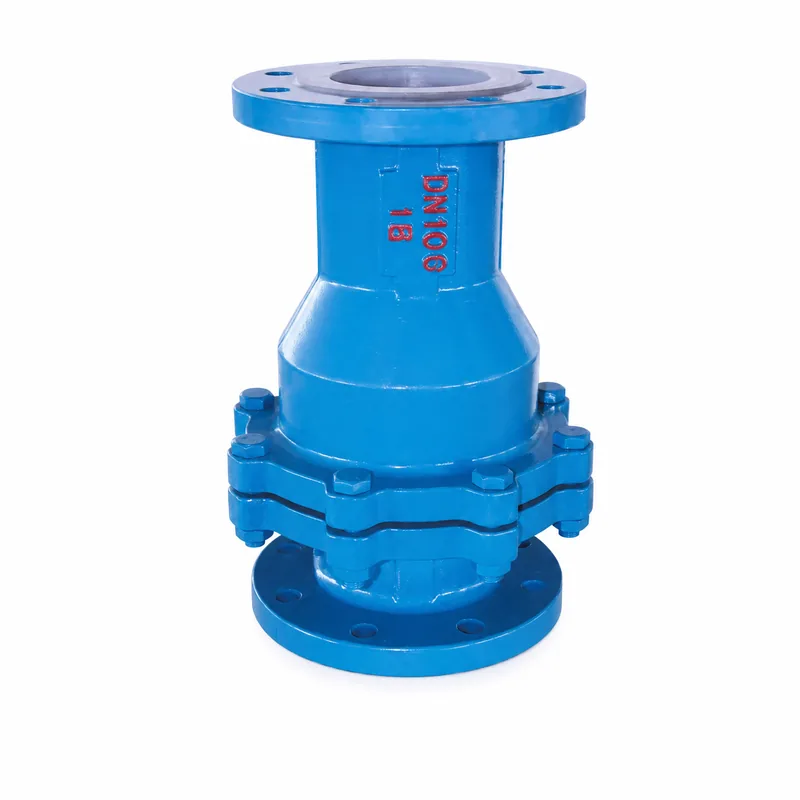 Vertical Lift Check Valve