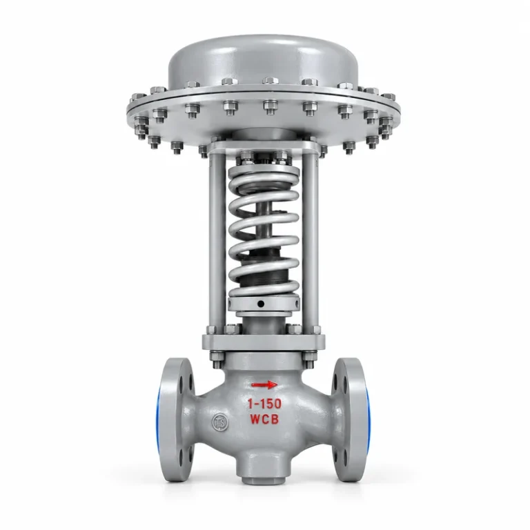 self-operated-pressure-regulating-valve