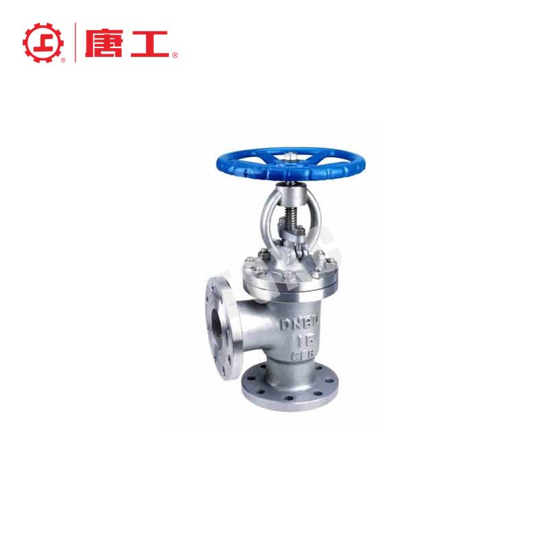 Angle Globe Valve