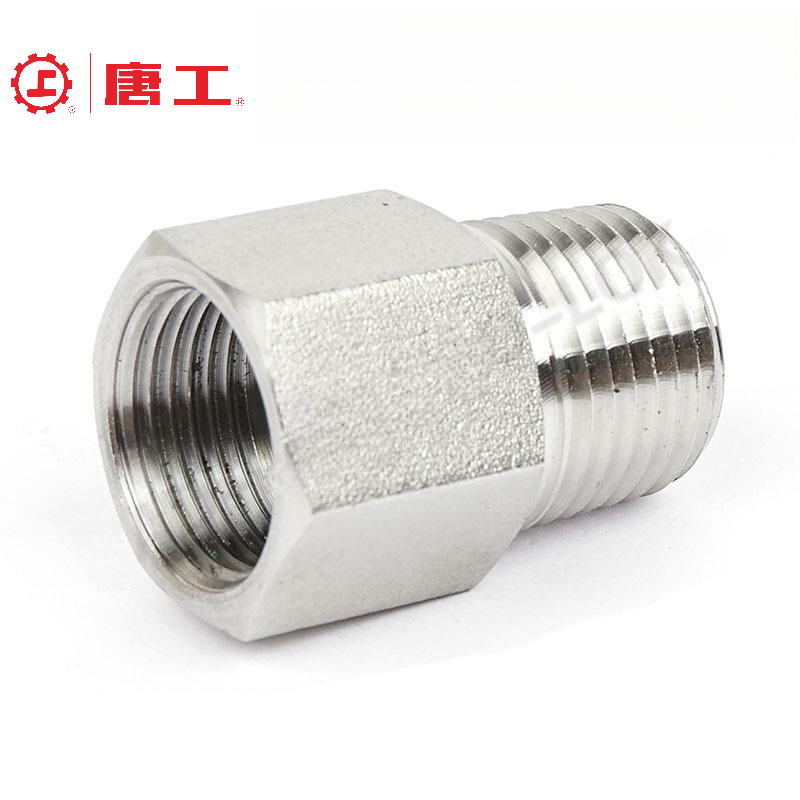 Hex Male-Female Thread Adapter