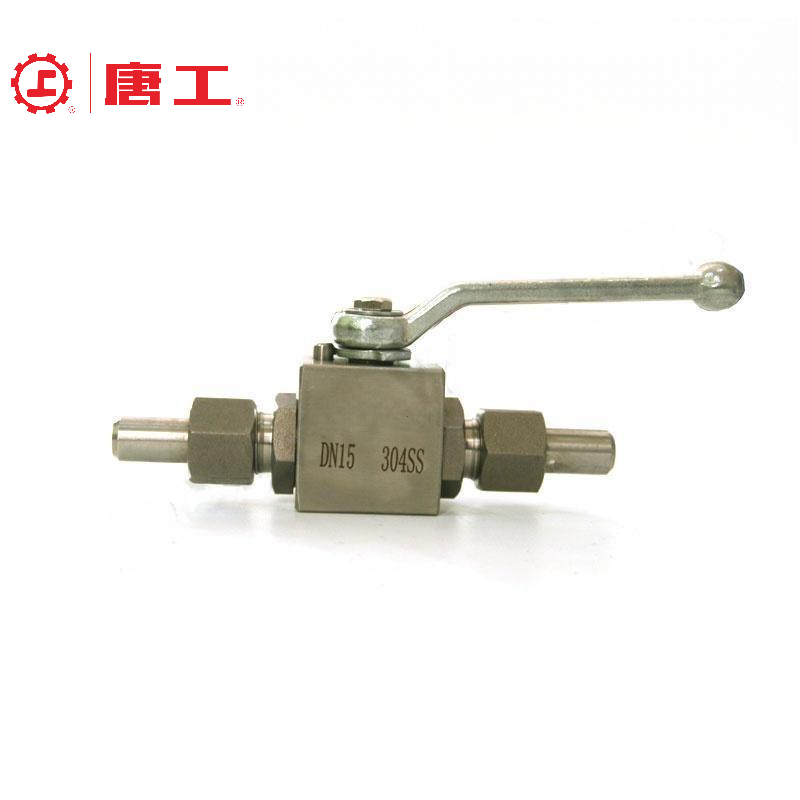 Hydraulic Welded Ball Valve