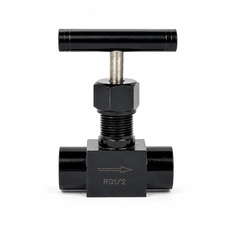 carbon steel needle valve 002