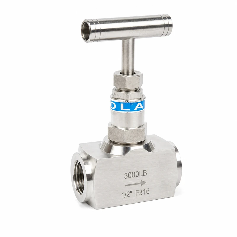 female needle valve 003