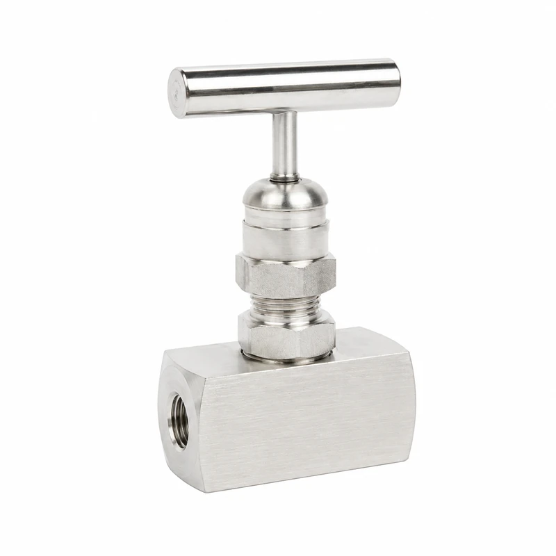 female needle valve 004