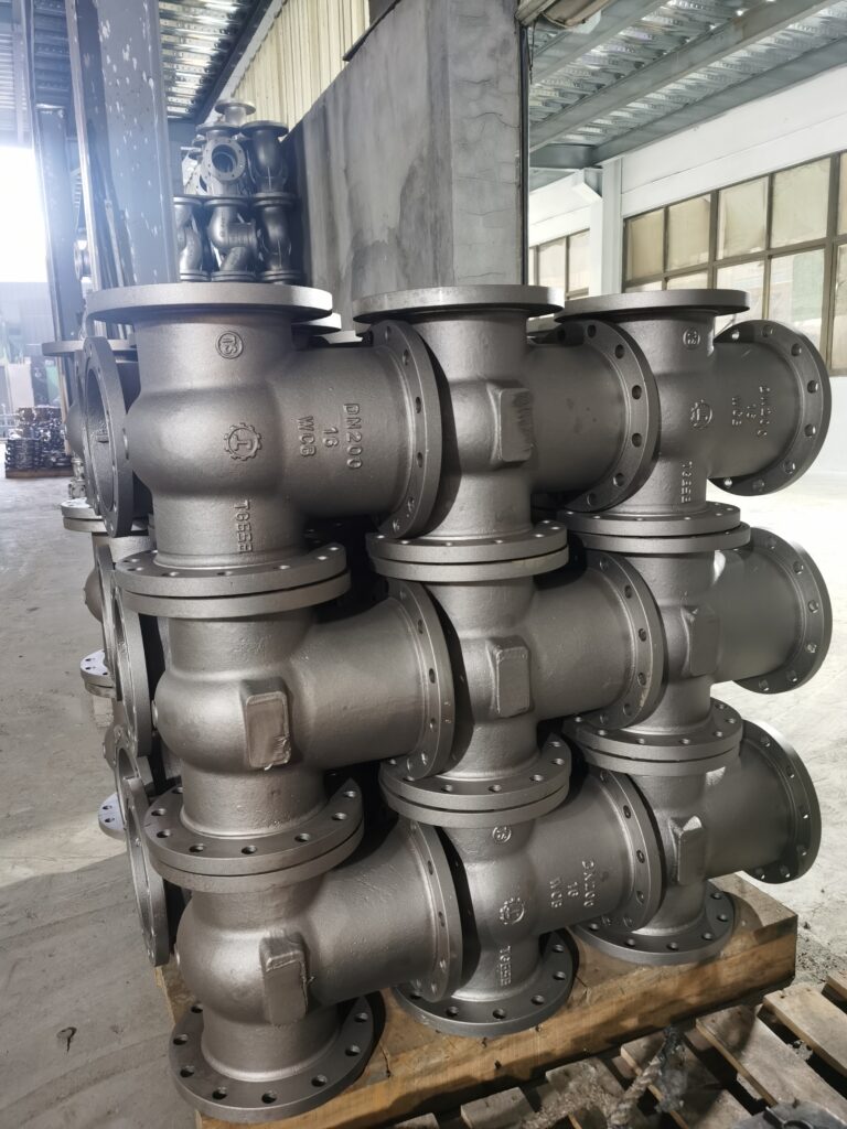 gate valve