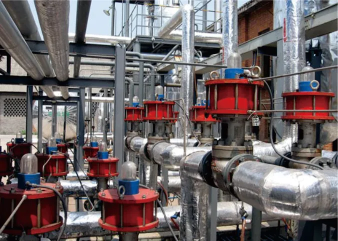 pipe-system