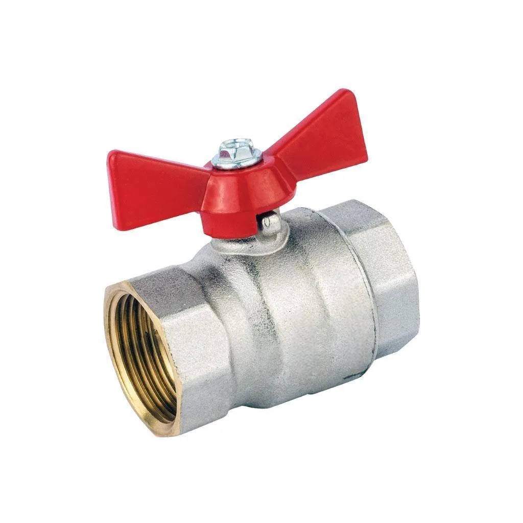Ball-Valve-with-Butterfly-Handle