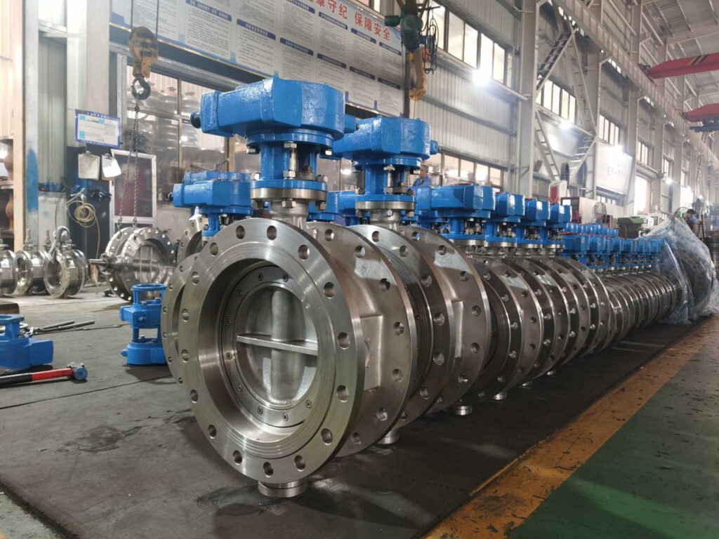 Butterfly-Valve