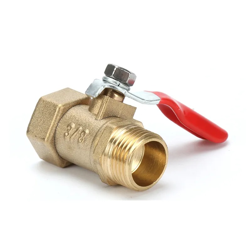 Copper-ball-valve