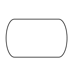 Pressurized-Vessel-horizontal-symbol