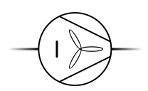 Radial-Fan-symbol