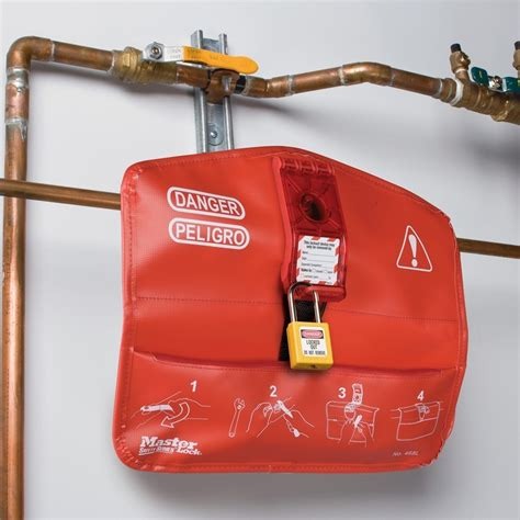 Two-Stage-Ball-Valve-Lockouts
